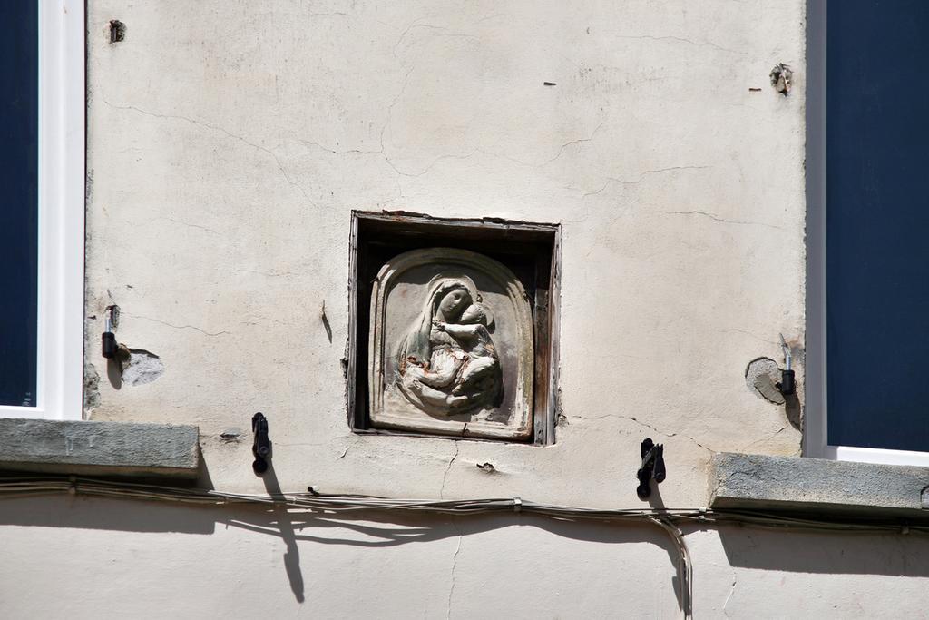 Ancient Convent Apartment